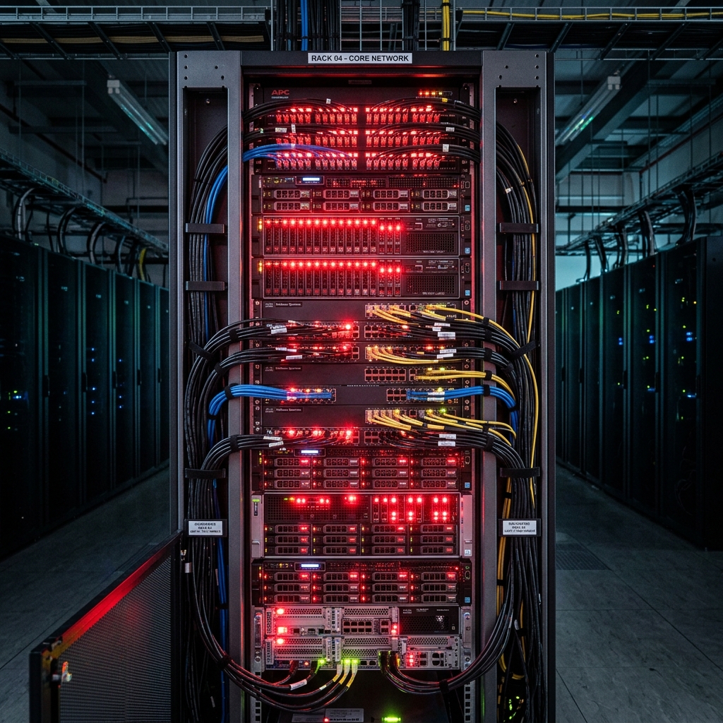 Server & Δίκτυα